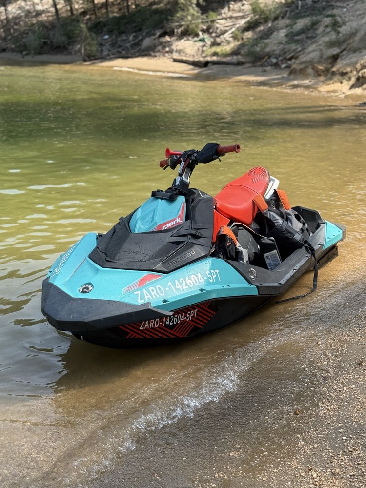 Sea Doo Trixx 2up