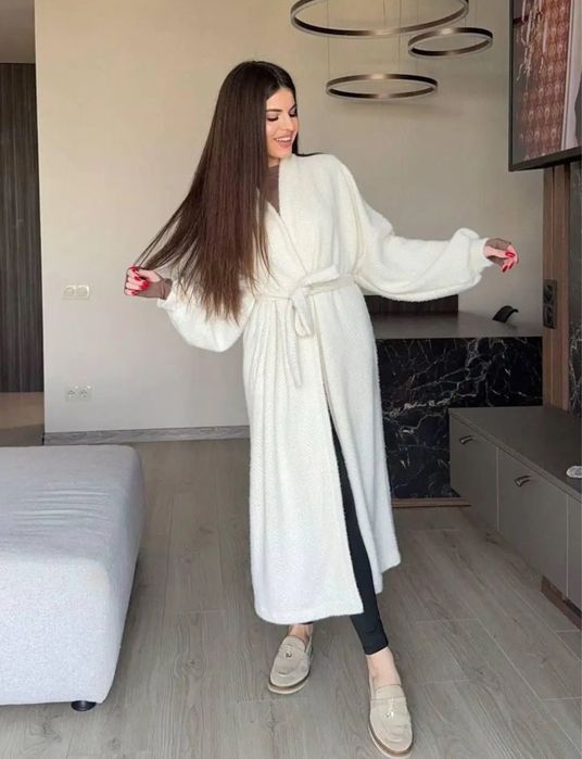 Кардиганчик Альпака