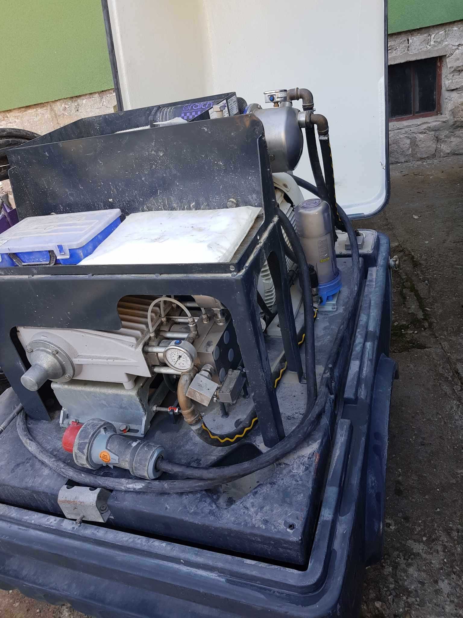 Myjka - pompa FALCH 1000 BAR R 10/800