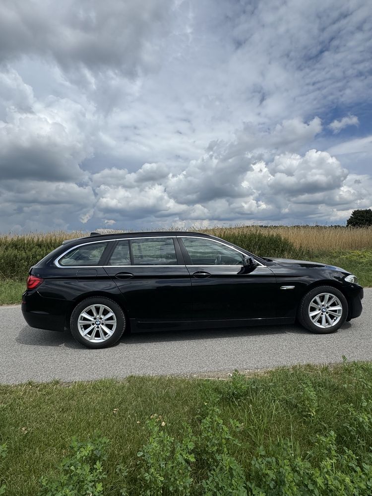 Bmw f11 2.0d 2012