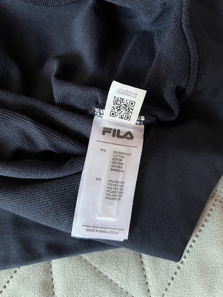 Світшот чоловічий Fila новий