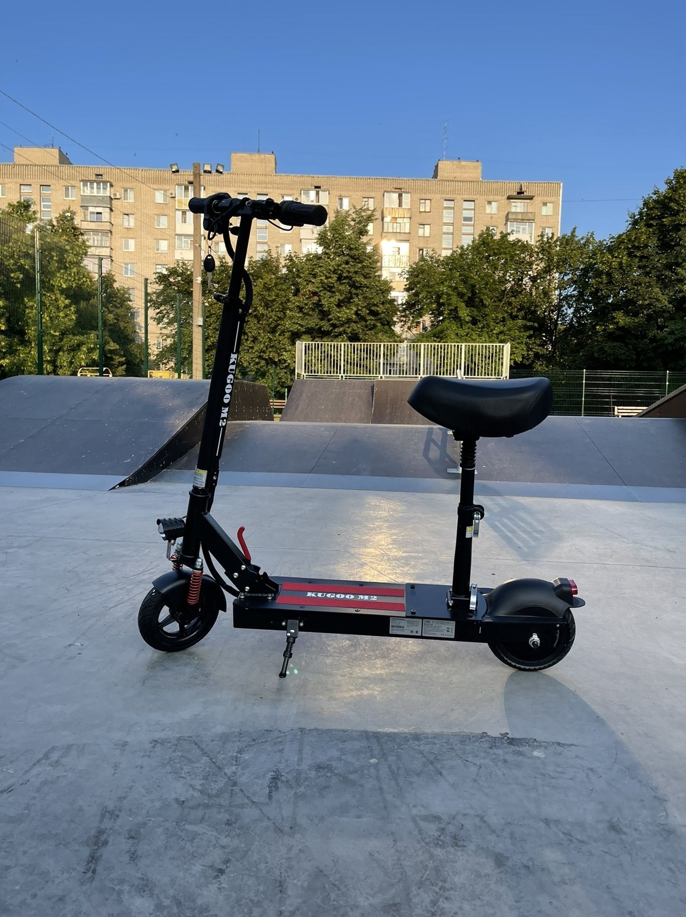 ХИТ ЦЕНА‼️ Электросамокат KugooKirin M2 2025 500W,13Ah Куго М2 АКЦИЯ‼️