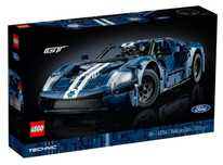 LEGO(R) TECHNIC 42154 Ford GT wersja z 2022 roku LEGO(R) pudełko,