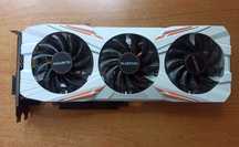 GIGABYTE GeForce GTX 1080 Ti GAMING OC 11G karta graficzna
