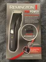 Aparador NOVO Remington Pro Power Barba/Cabelo
