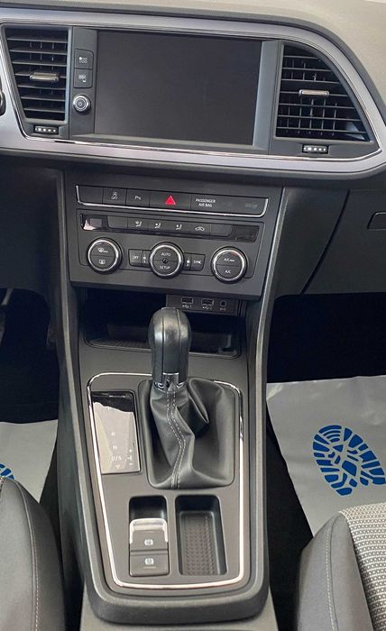 Seat Leon 2018 рік, Автомат