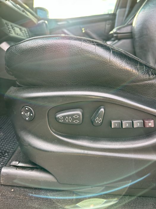 BMW e53(FL) рестайлинг 3.0d m57