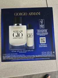 Woda Perfumowana zestaw Giorgio Armani