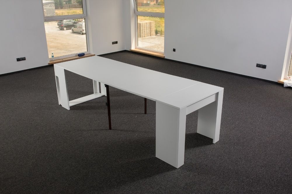 Stół STELVIO biały