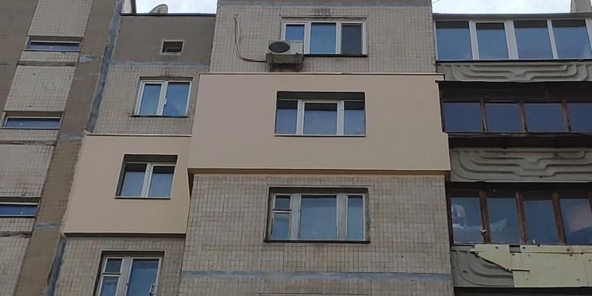 Утеплення ФАСАДІВ, КВАРТИР. Ціна від 700 грн/м² під ключ . В КИЕВІ.