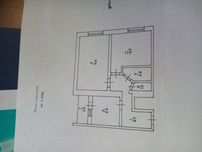 Продам квартиру смт. Онуфріївка, Кіровоградської обл.