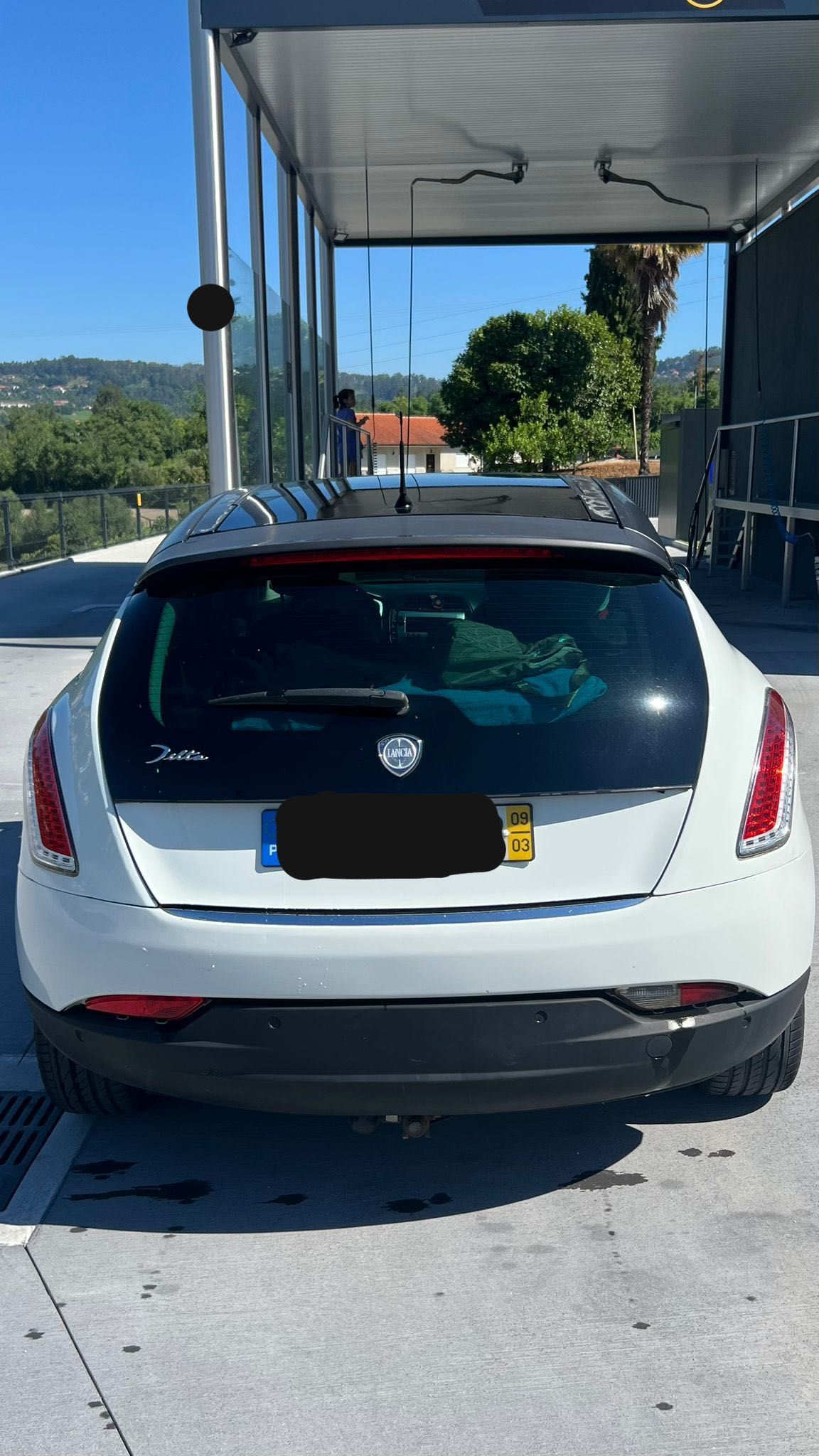 Lancia delta 1.6 M-Jet de 09
