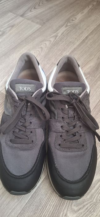 Кросовки  TOD'S оригинал