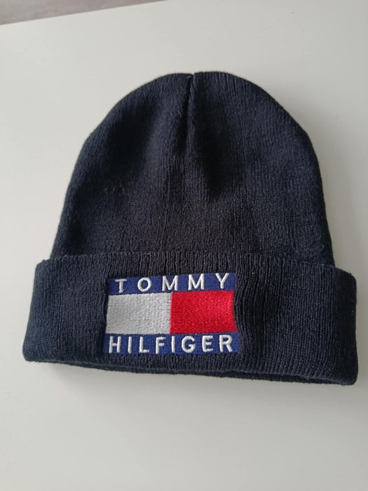 Czapka zimowa męska