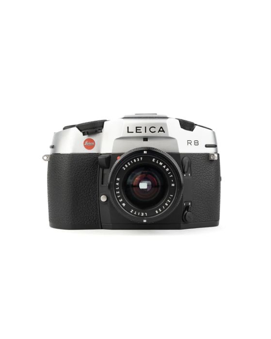 Leica R8 + Elmarit-R 28mm f2.8
