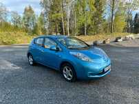 Nissan Leaf 2012 rok