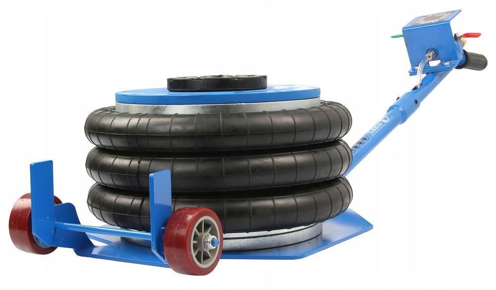 Podnośnik Pneumatyczny Poduszka Bałwanek 6000Kg 6T