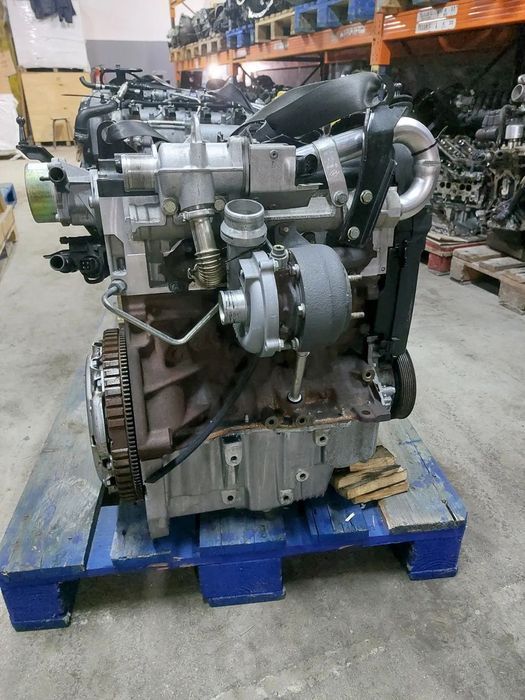 k9k728 Motor renault megane 1.5 dci 101 cv