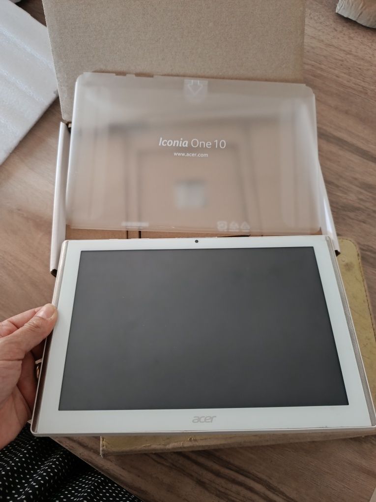 Tablet acer iconia one 10 branco