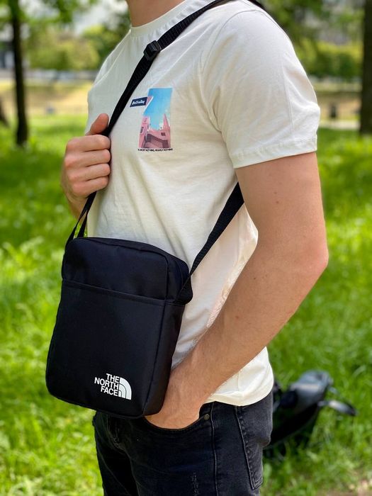 Барсетка,месенджер,The Nort Face