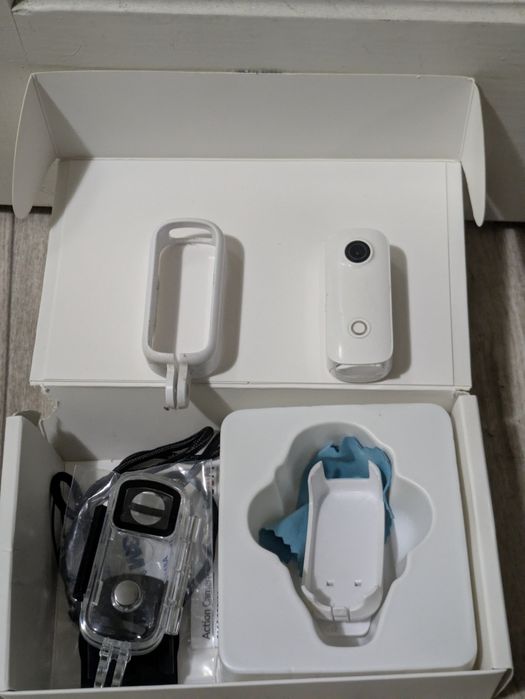 Екшн камера SJCAM C100+ 4k