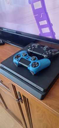 PS4 slim 1TB Stan BDB