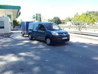 Transportes e Pequenas Mudanças