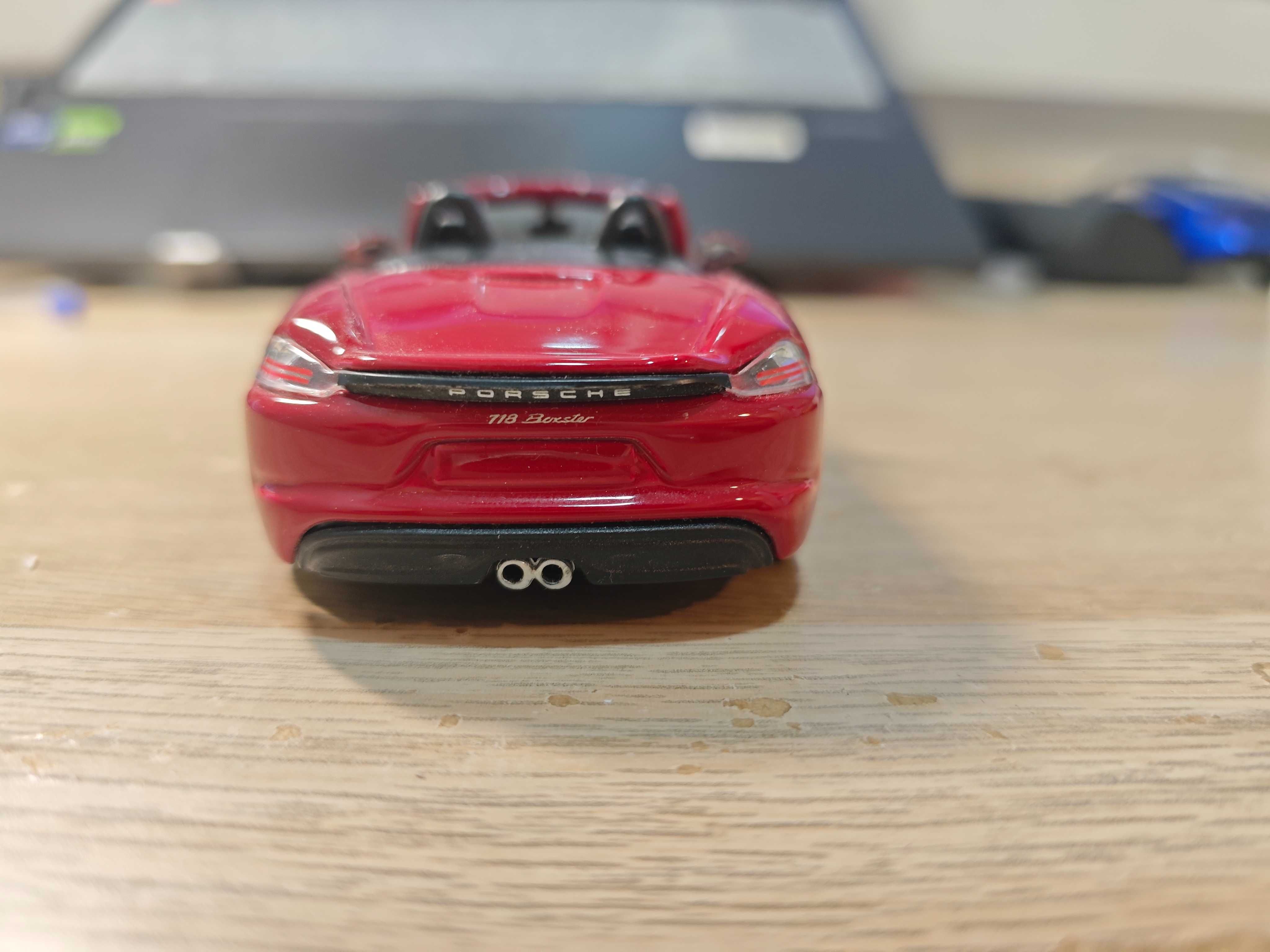 Miniatura 1/32 Porsche 718 Boxster