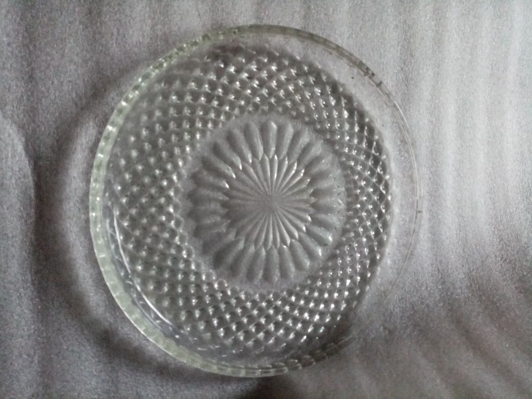 Посуда конфетница салатница графин ваза поднос