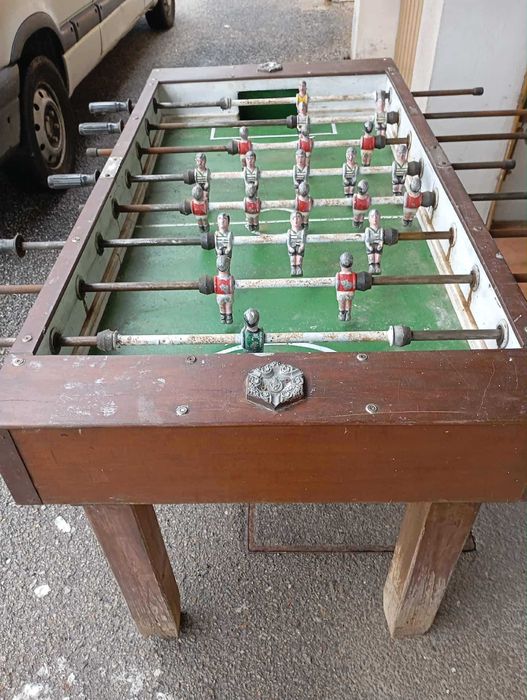 Matraquilhos tradicionais