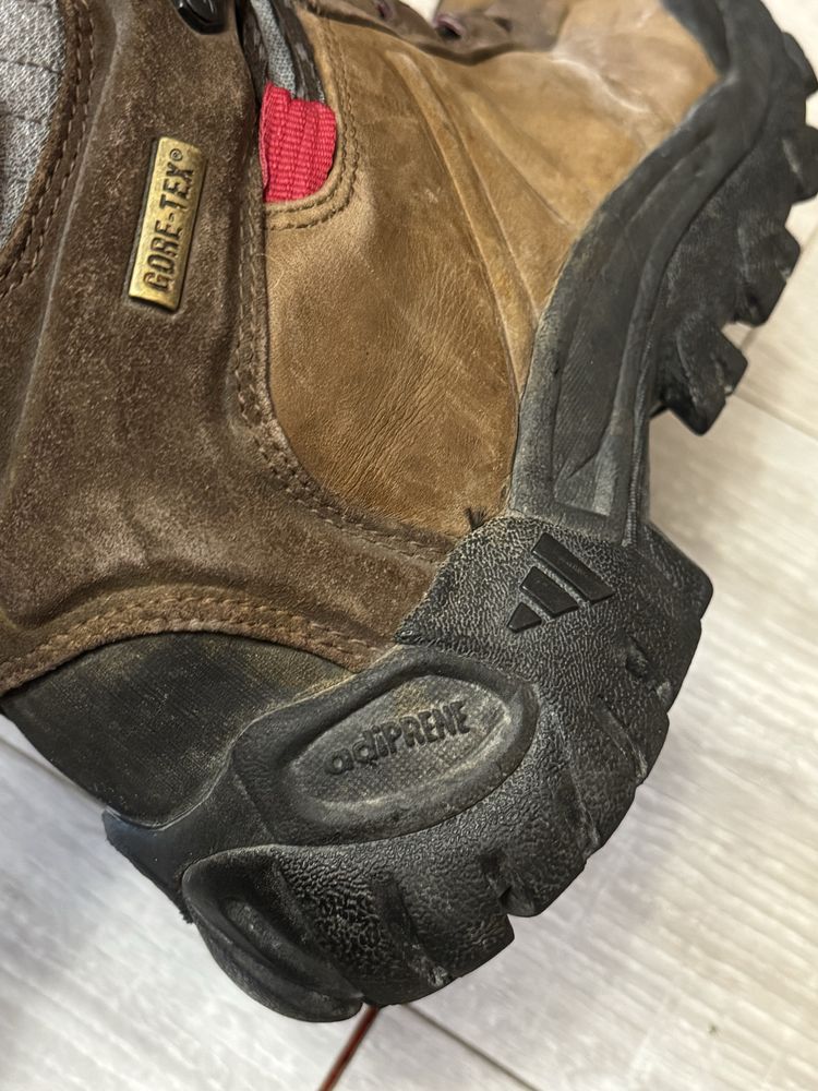 Трекінгові ботинки Adidas GORE-TEX