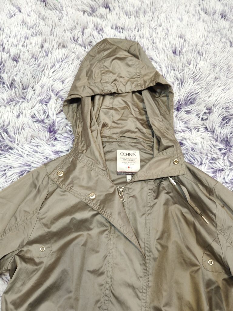 Ochnik Parka damska Kolekcja Wiosna Lato roz xs