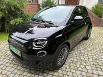 Fiat 500e 500e AUTOMAT jak nowy !
