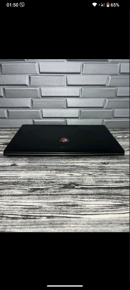 MSI GV62 8RE IPS/i7-8/GTX1060/16Gb/SSD512Gb  -