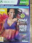 Gra X-Box 360 Kinect Zumba