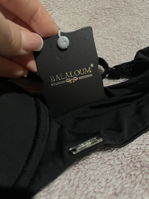 Абсолютно новий бюст, ліф Балалум (Balaloum) 85C (А9463)