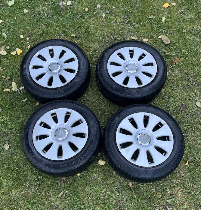 Koła Audi r16 5x112