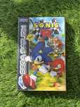 Sonic R - Sega Saturn