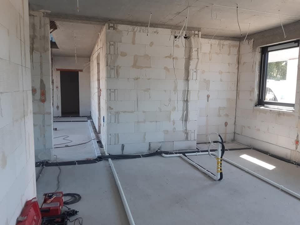 ELEKTRYK - 24H, Usuwanie awarii, Wykonywanie instalacji