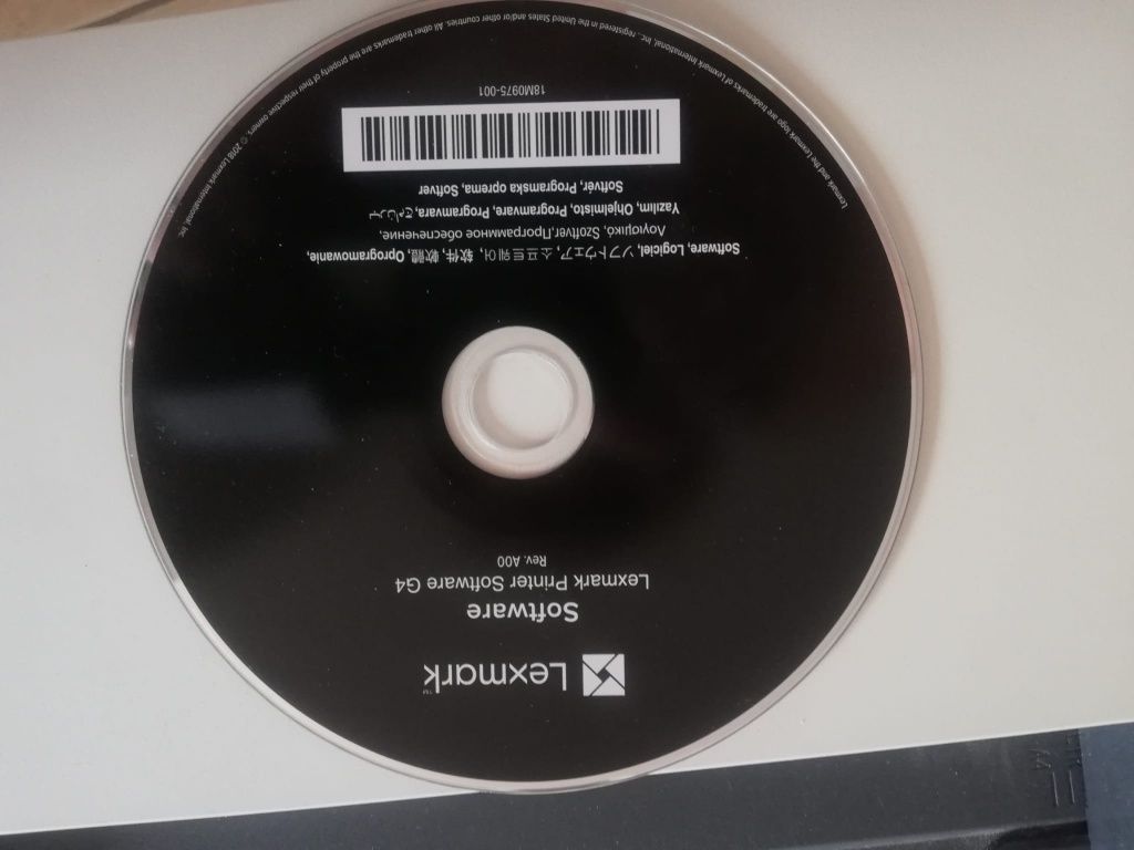 Drukarka Lexmark duplex ze skanerem