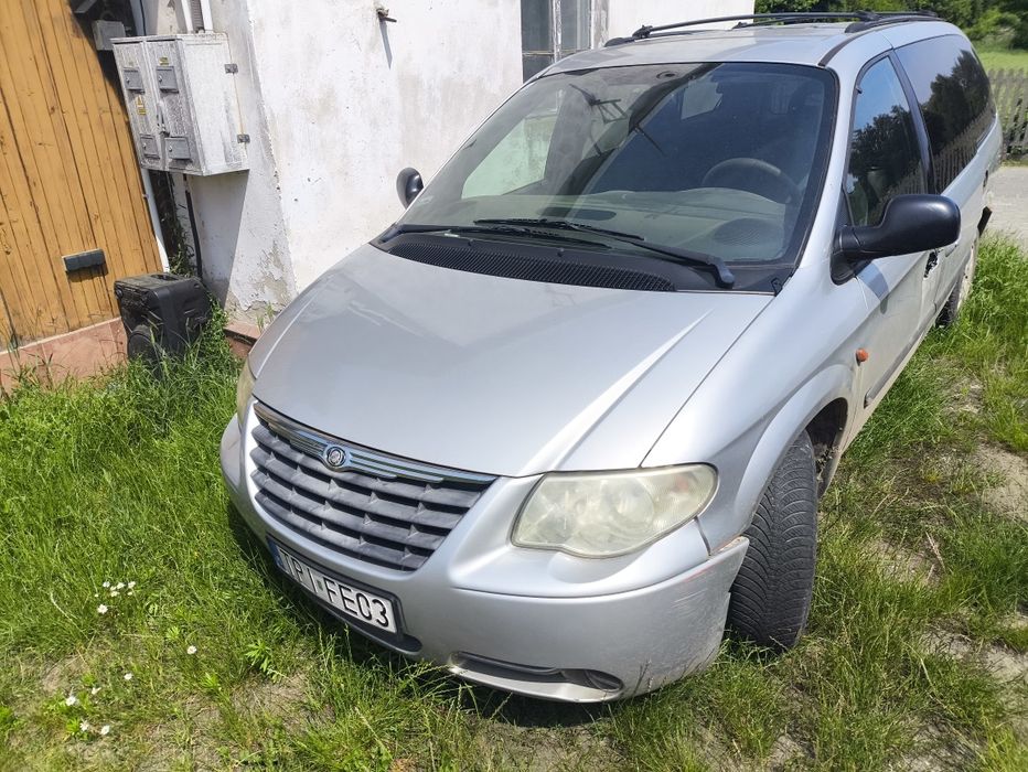 Sprzedam Chrysler Grand Voyager