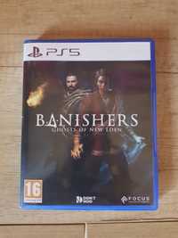 Banishers Ghost of New Eden PS5 PL