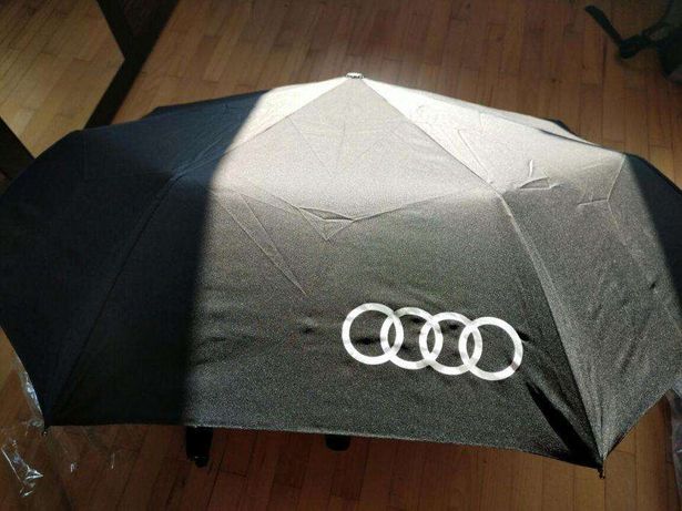 Зонт от дождя Audi подарочный полный автомат
