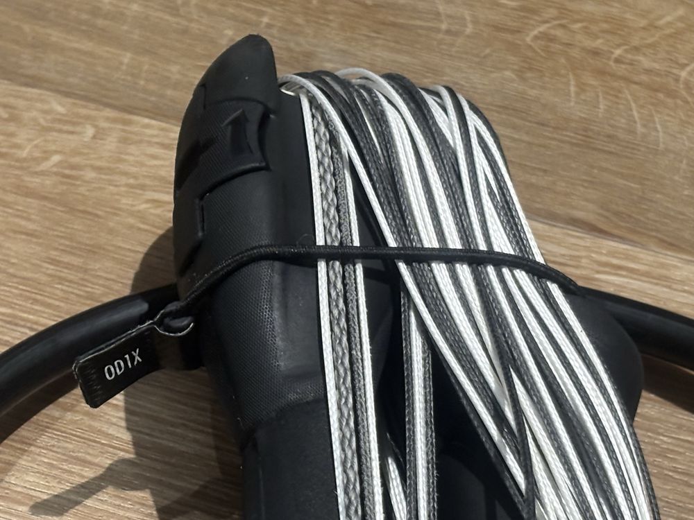Barra Carrinha Quickloop Overdrive sistema Trimlite kitesurf como nova