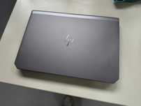Професійна Мобільна Робоча Станція HP ZBook 15 G5