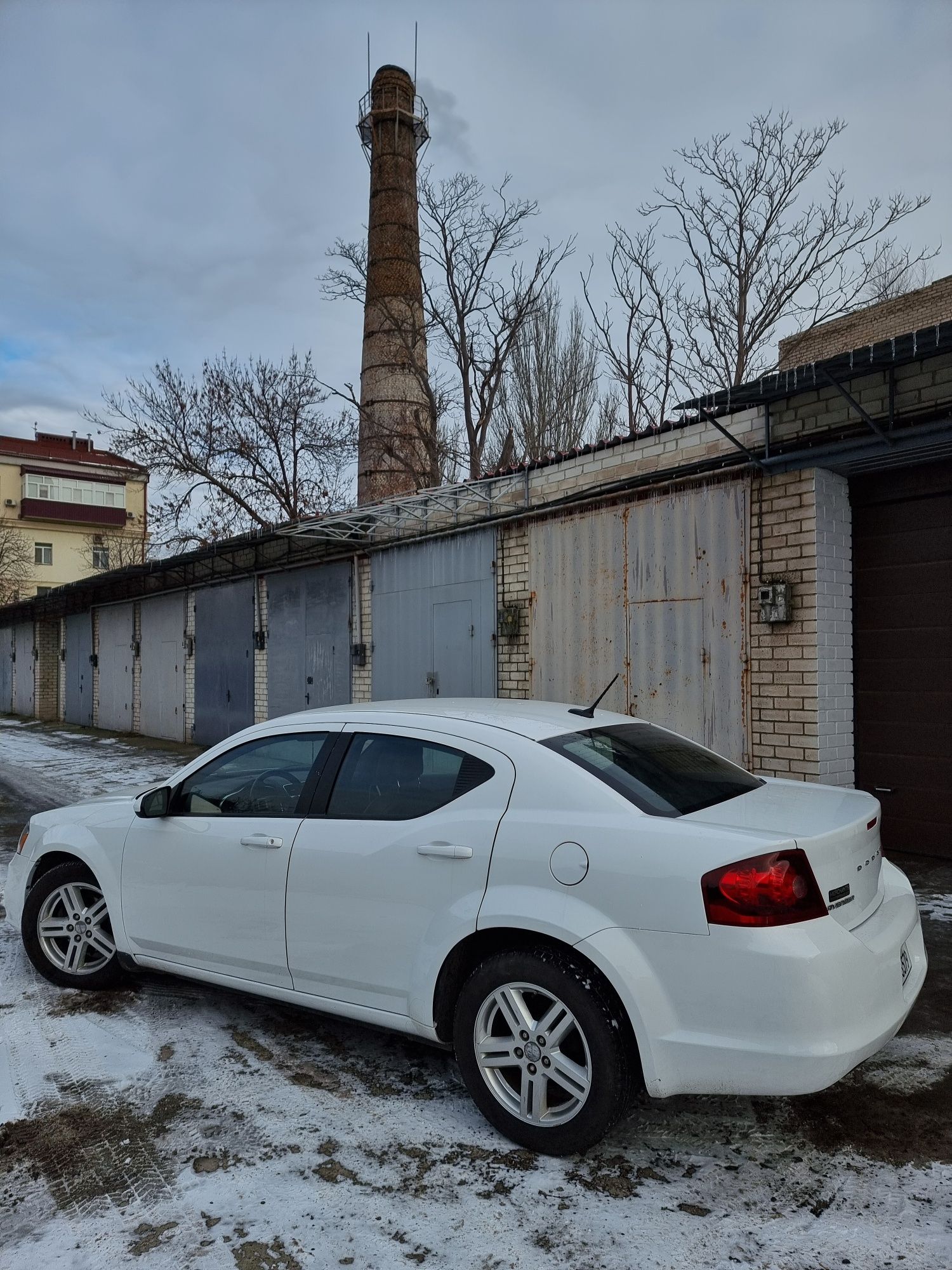 Dodge Avenger 2013