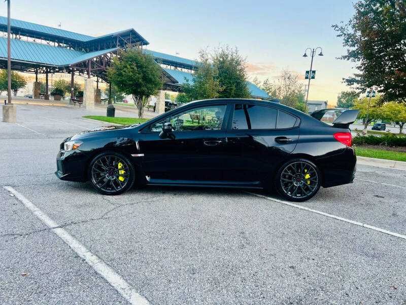 2019 Subaru Impreza WRX