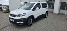 Peugeot Rifter 1.5 BlueHdi Nowy rozrząd