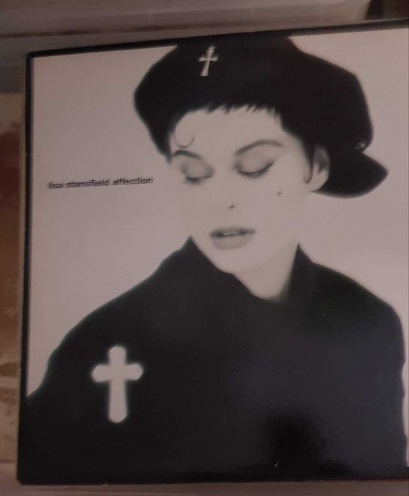 Disco vinil Lisa Stransfield Affection