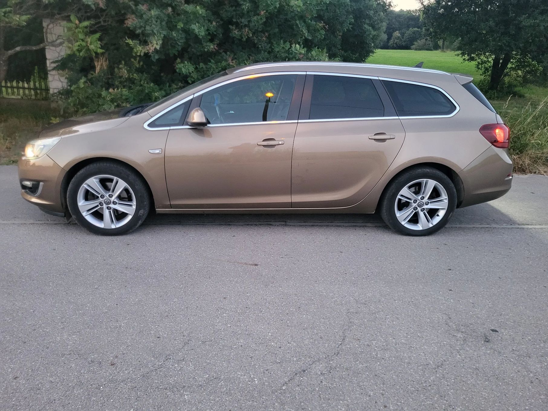 Opel Astra Opel Astra